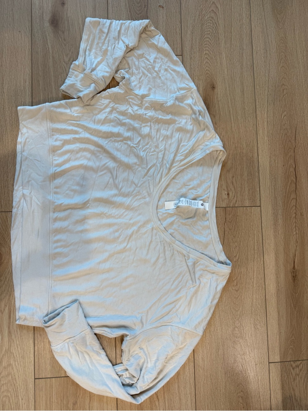 Lululemon BeCalm Scoop-Neck Pullover sweater like new - Picture 5 of 11